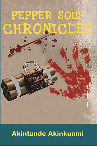 Pepper Soup Chronicles